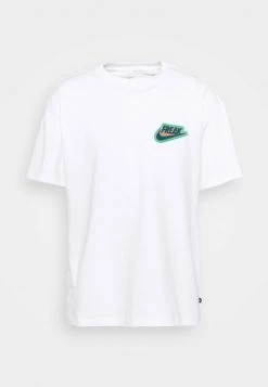 Nike Performance Herren FREAK TEE - T-Shirt Print - White -Angebote Nike Store 449bf1e629bb46c494014ec7a5300524