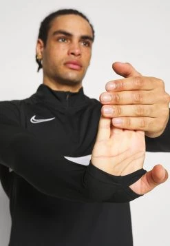 Nike Performance Herren ACADEMY DRIL - Fleecepullover - Black/white -Angebote Nike Store 44b3fdf150b84eac9091a257c5fab36b