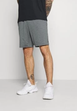 Nike Performance Herren SHORT - Kurze Sporthose - Smoke Grey/iron Grey/black
