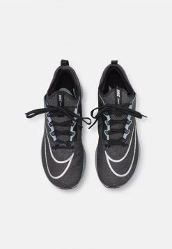 Nike Performance ZOOM FLY 4 - Laufschuh Neutral - Dark Smoke Grey/metallic Silver/magnet Grey/black | Herren -Angebote Nike Store 44ce1e7bce8b43b497ca1a4cb0fb125e