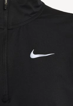 Nike Performance Damen ELEMENT - Langarmshirt - Black/reflective Silver -Angebote Nike Store 44ddcec49e5d419a88d54a4aecb6c286