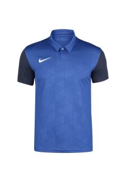 Nike Performance Herren TROPHY IV - Sport T-shirt - Royal Blue / Midnight Navy / White