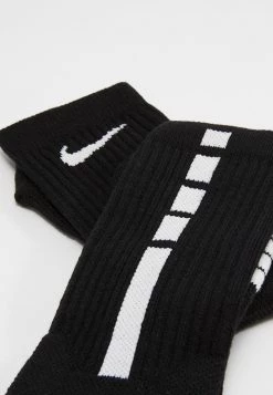 Nike Performance Herren ELITE CREW - Sportsocken - Black/white/white -Angebote Nike Store 44ed46ecfad84ec5a7b791047be6360d