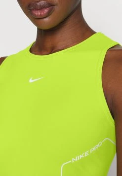 Nike Performance Damen TANK - Top - Atomic Green/white -Angebote Nike Store 44f8403212eb4188b30fbb5caa2445bb