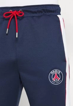 Nike Performance Herren PARIS ST. GERMAIN SUIT PANT - Vereinsmannschaften - Midnight Navy/white -Angebote Nike Store 4503a6108824423787c958aa65e05b5d