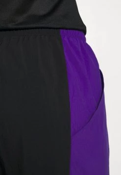 Nike Performance Damen TOTTENHAM HOTSPURS PANT - Vereinsmannschaften - Black/court Purple/green -Angebote Nike Store 45066bd332e1430bb968e0c4a5cf2ec9