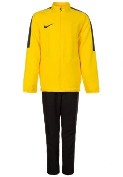 Nike Performance Unisex DRY ACADEMY 18 - Trainingsanzug - Yellow/black