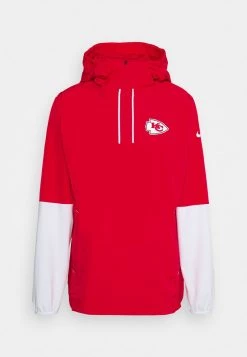Nike Performance NFL KANSAS CITY CHIEFS JACKET PLAYER - Vereinsmannschaften - University Red/white | Herren 12 Nike Performance NFL KANSAS CITY CHIEFS JACKET PLAYER - Vereinsmannschaften - University Red/white | Herren -Angebote Nike Store 4525e61c4294452da61fca81387f6d82