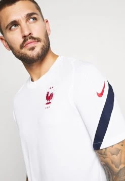 Nike Performance Herren FRANKREICH FFF - Nationalmannschaft - White/blackened Blue/university Red -Angebote Nike Store 4586d739a8294ef98e2d9d6cd6112a01