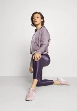 Nike Performance Damen Tights - Dark Raisin/black -Angebote Nike Store 4599eb72a70d423eb950edbf86b3074c