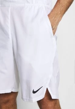 Nike Performance Herren VICTORY SHORT - Kurze Sporthose - White/black -Angebote Nike Store 459a1f4cd92f426d90f05682d010e4e1