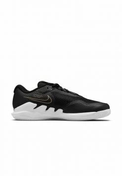 Nike Performance AIR ZOOM VAPOR PRO CLAY - Tennisschuh Für Sandplätze - Black/white/metallic Red Bronze | Damen -Angebote Nike Store 45acad0c5fd1407aa9d626abdd43b565