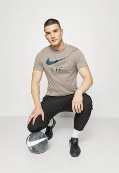 Nike Performance LIVERPOOL FC CLUB TEE - Vereinsmannschaften - Mystic Stone | Herren -Angebote Nike Store 45b9ffc8b2d0449ba9f81af28df08c1a