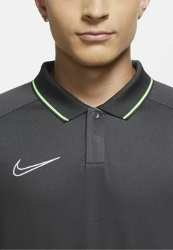 Nike Performance Herren ACADEMY - Poloshirt - Anthracite/green Strike/white 9 Nike Performance Herren ACADEMY - Poloshirt - Anthracite/green Strike/white -Angebote Nike Store 45c08463174041bb8df45a0ff0e4fea7