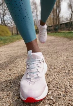 Nike Performance Damen REACT ESCAPE - Laufschuh Neutral - Venice/amethyst Ash/doll/aura/siren Red -Angebote Nike Store 45c3143e0edd4a0bb5d260b8f943202b