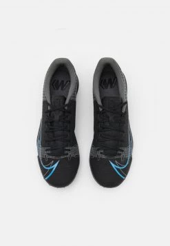 Nike Performance Herren MERCURIAL VAPOR 14 ACADEMY TF - Fußballschuh Multinocken - Black/iron Grey -Angebote Nike Store 45c53a69dab44559be56b878443922ea