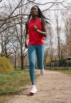 Nike Performance Damen REACT ESCAPE - Laufschuh Neutral - Venice/amethyst Ash/doll/aura/siren Red