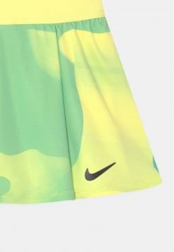 Nike Performance Kinder FLOUNCY SKIRT - Sportrock - Zitron/black -Angebote Nike Store 45ce027ee205471cbd470cbfa28ae999