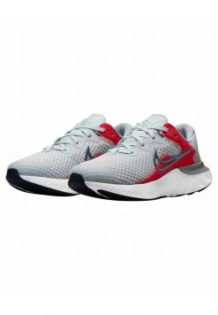 Nike Performance Laufschuh Wettkampf - Grau/rot | Kinder -Angebote Nike Store 45e07791669e47e292d9f3b983510195
