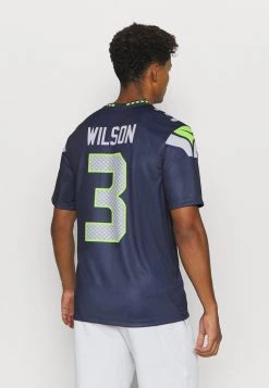 Nike Performance Herren NFL SEATTLE SEAHAWKS RUSSELL WILSON LEGEND TEAM COLOUR - Vereinsmannschaften - College Navy -Angebote Nike Store 45e34a6efa9f421e830ba06dbda44cbb