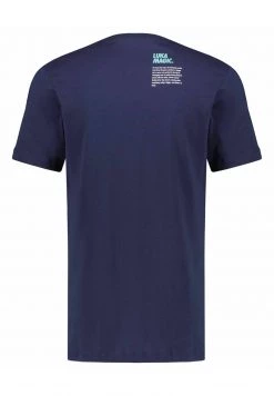 Nike Performance Herren T-Shirt Print - Marine -Angebote Nike Store 45e6ba69c5d14557b14259c291dc75c0