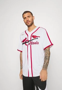 Nike Performance Herren MLB ST. LOUIS CARDINALS OFFICIAL REPLICA COOPERSTOWN - Vereinsmannschaften - White -Angebote Nike Store 45f74488e0944461aa893f2823e3b3cc