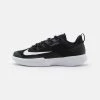 Nike Performance Herren VAPOR LITE CLAY - Tennisschuh Für Sandplätze - Black/white