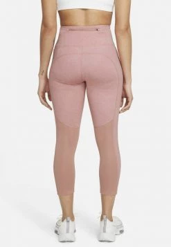Nike Performance Damen RUN FAST CROP - Tights - Rust Pink 9 Nike Performance Damen RUN FAST CROP - Tights - Rust Pink -Angebote Nike Store 46216bf002ac42eeb6114a364f1742d6