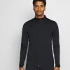 Nike Performance Herren ACADEMY TRACKSUIT - Trainingsanzug - Black/black/black