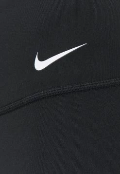 Nike Performance Damen ONE CROP - Tights - Black/photo Blue/chile Red/white -Angebote Nike Store 463b46aa4b5a431eb1609bd60575fe46