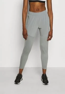 Nike Performance Damen ESSENTIAL PANT - Jogginghose - Particle Grey/silver