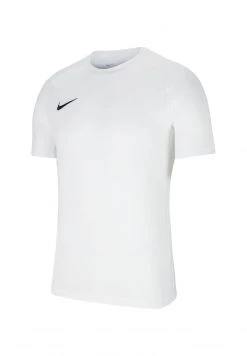 Nike Performance T-Shirt Print - Weissschwarz | Kinder