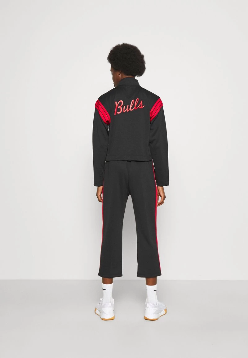 Nike Performance Damen NBA CHICAGO BULLS PANT - Vereinsmannschaften - Black/university Red/black 3 Nike Performance Damen NBA CHICAGO BULLS PANT - Vereinsmannschaften - Black/university Red/black – Bild 3