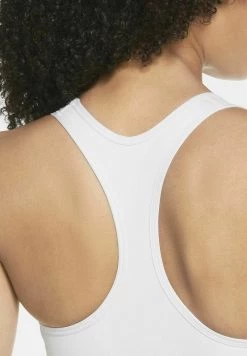 Nike Performance JORDAN JUMPMAN - Sport-BH Mit Mittlerer Stützkraft - White/black | Damen -Angebote Nike Store 46a0550128194a6da069c30845c9d816