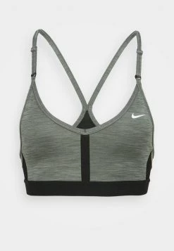 Nike Performance INDY V NECK BRA - Sport-BH Mit Leichter Stützkraft - Smoke Grey/pure/black/white | Damen 8 Nike Performance INDY V NECK BRA - Sport-BH Mit Leichter Stützkraft - Smoke Grey/pure/black/white | Damen -Angebote Nike Store 46b7ce6274dd4b81a1aa71aab7633529