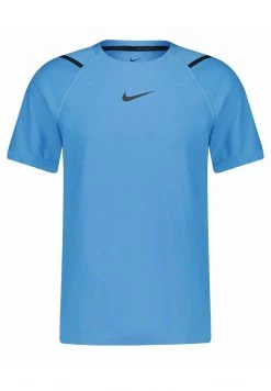 Nike Performance Herren M SS NPC - T-Shirt Print - Blau -Angebote Nike Store 46e80fc5564e4ec8ae219e9ecb67306f