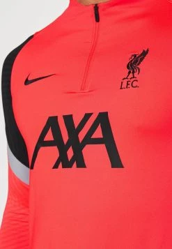 Nike Performance Herren LIVERPOOL FC DRY DRIL - Vereinsmannschaften - Laser Crimson/wolf Grey/black -Angebote Nike Store 46e9d09e61014a0f913afa772e158fee