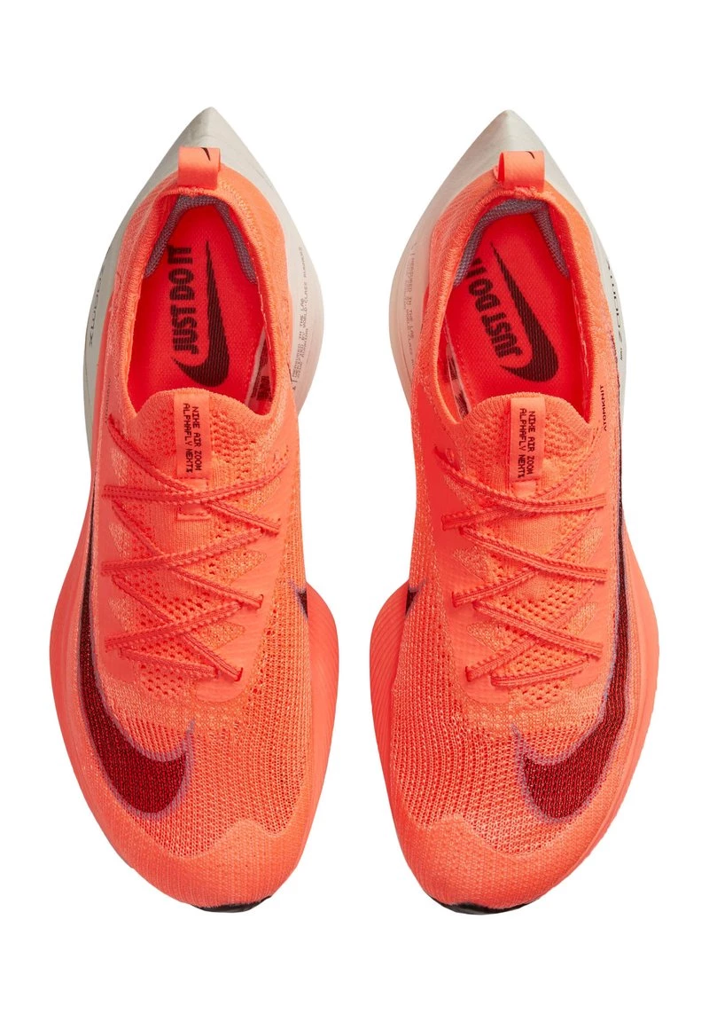 Nike Performance Herren AIR ZOOM ALPHAFLY NEXT - Sneaker Low - Orange 2 Nike Performance Herren AIR ZOOM ALPHAFLY NEXT - Sneaker Low - Orange – Bild 2