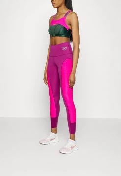Nike Performance Damen Tights - Sangria Active Pink