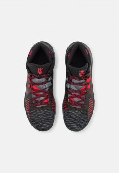 Nike Performance KYRIE FLYTRAP 5 - Basketballschuh - Black/university Red/cool Grey/wolf Grey | Herren -Angebote Nike Store 4717bd945e7a4b3889c4f5aec056b2c5