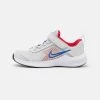 Nike Performance DOWNSHIFTER 11 UNISEX - Laufschuh Neutral - Photon Dust/game Royal/university Red/white