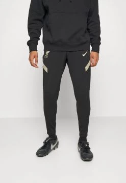 Nike Performance Herren LIVERPOOL FC STRIKE PANT - Jogginghose - Black/mystic Stone