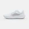 Nike Performance Herren AIR ZOOM PEGASUS 39 - Laufschuh Neutral - White/grey Fog/particle Grey/smoke Grey