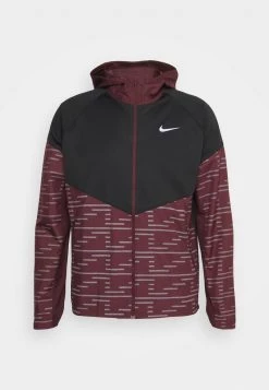 Nike Performance Herren MILER - Laufjacke - Burgundy Crush/black/burgundy Crush/reflective Silver 8 Nike Performance Herren MILER - Laufjacke - Burgundy Crush/black/burgundy Crush/reflective Silver -Angebote Nike Store 47580f35b873414c9d493d89d753f304