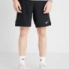 Nike Performance Herren FLEX VENT MAX SHORT - Kurze Sporthose - Black/white