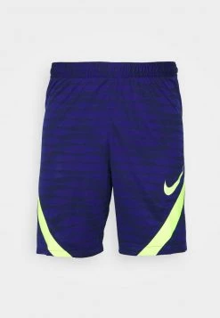 Nike Performance Herren STRIKE SHORT - Kurze Sporthose - Blue Void/deep Royal Blue/volt -Angebote Nike Store 476b11917ca04e79a9db3d5ed339aa76