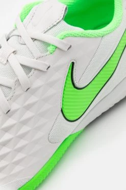 Nike Performance Herren REACT TIEMPO LEGEND 8 PRO IC - Fußballschuh Halle - Platinum Tint/rage Green -Angebote Nike Store 476df7f8c2af456d8f9f91492aa7646b