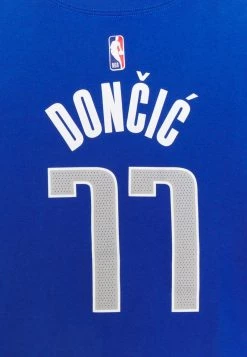 Nike Performance Unisex NBA DALLAS MAVERICKS LUKA DONCIC JAMES BOYS ICON TEE - Vereinsmannschaften - Game Royal -Angebote Nike Store 4783987ea855418c8177162310c6e8ef