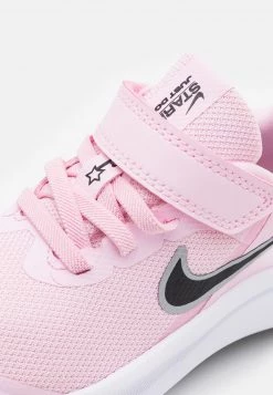 Nike Performance STAR RUNNER 3 UNISEX - Laufschuh Neutral - Pink Foam/black/metallic Silver 11 Nike Performance STAR RUNNER 3 UNISEX - Laufschuh Neutral - Pink Foam/black/metallic Silver -Angebote Nike Store 478cf0dfd4ff475dbe48685aa594277c