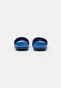 Nike Performance Kinder KAWA SLIDE UNISEX - Badesandale - Blue Void/signal Blue/pure Platinum -Angebote Nike Store 479752da31134af5acd0484d2c31369c